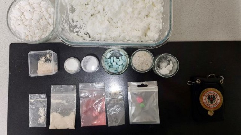 Avusturya | Viyana polisi şüpheli uyuşturucu satıcılarını yakaladı