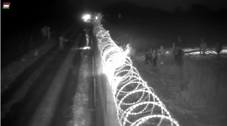 Macaristan 238 sınır ötesi yolcuyu tutukladı: Aralarında Türk uyruklularda çıktı