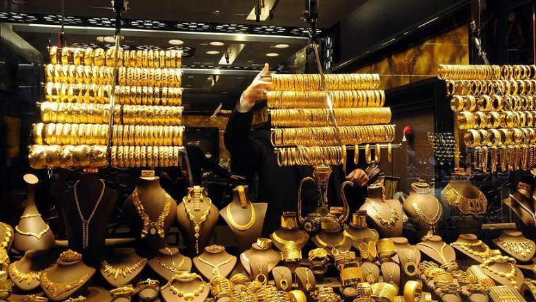Türkiye’den Avrupa’ya Girişte 430 Euro Üzeri Altınlar İçin Vergi Oranı %21,5 Olarak Belirlendi