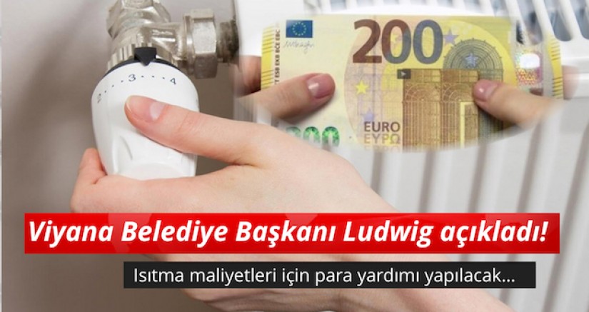 Viyana’da ısıtma maliyetleri için para yardımı yapılacak