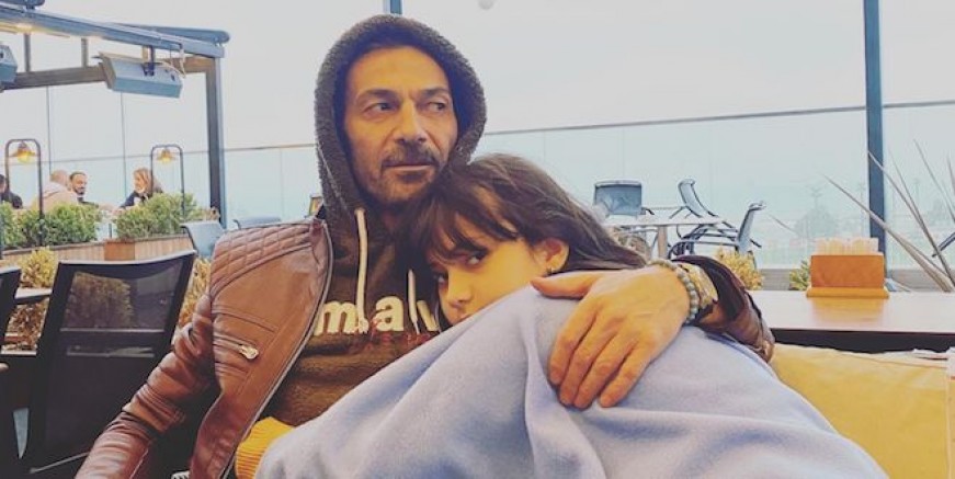 Viyana | Koronavirüse yakalanan Kuaför Cumhur Çapun hastaneye kaldırıldı