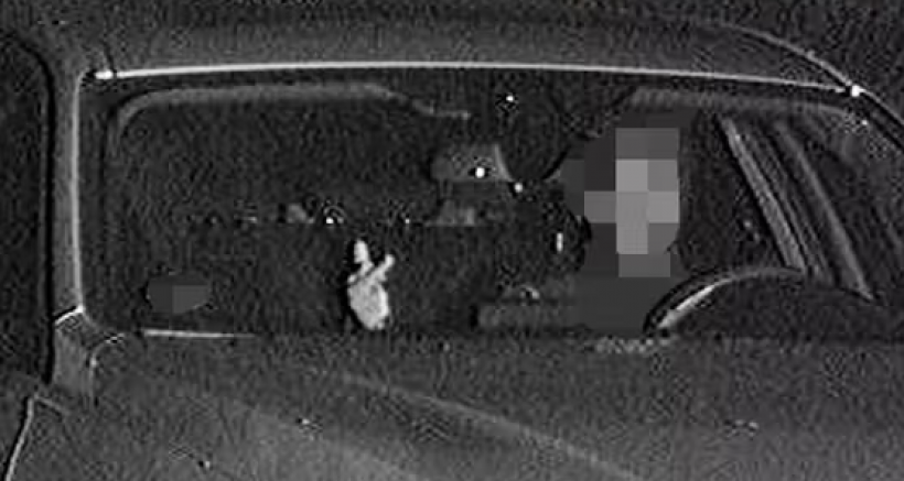 Almanya’da hız kameralarına saygısız hareket yapan sürücüye 1.200 Euro para cezası