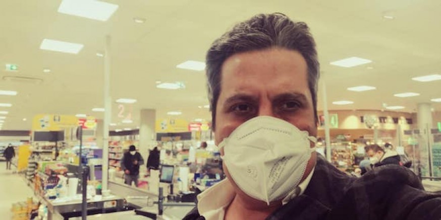 Aşının yanı sıra FFP2 Maskeleri enfeksiyon riskini yüzde 83 azaltıyor