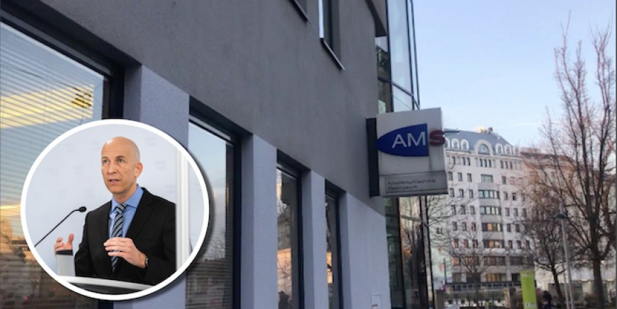 Avusturya’da işsizlik rakamları açıklandı: 380 bin 639 kişi işsiz