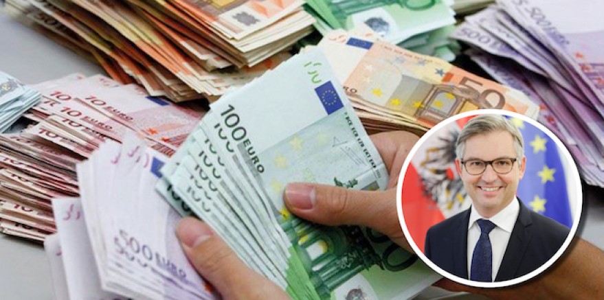 Avusturya’da pandemi nedeniyle şirketlere 10 Milyar Euro ödeme yapıldı