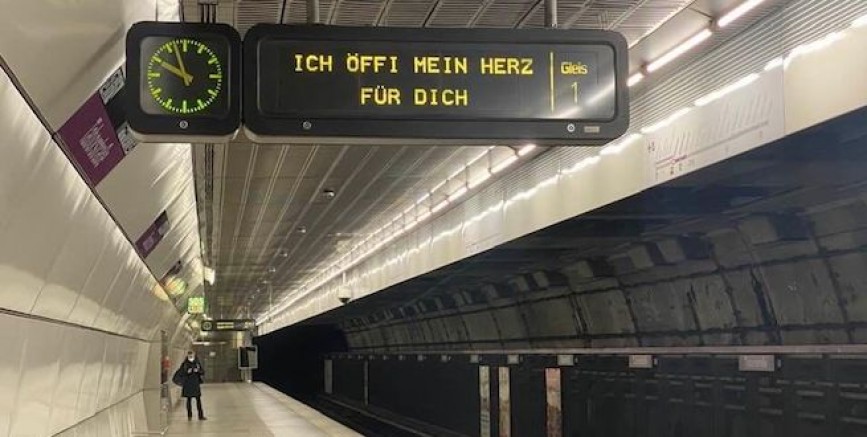 Avusturya’da Pazartesi günü 24.565 yeni korona enfeksiyonu