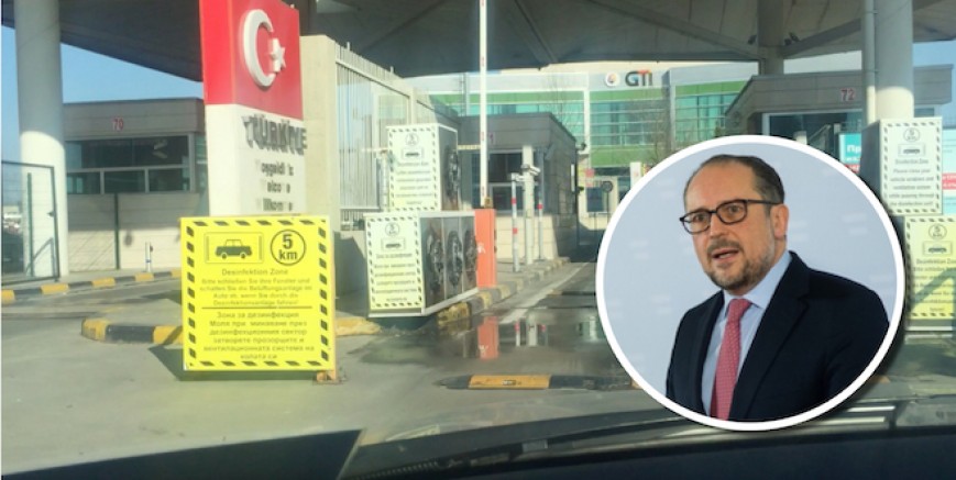 Avusturya Dışişleri Bakanı Schallenberg: Hepimiz pandemiden bıktık endişe olmadan yaz tatili mümkün