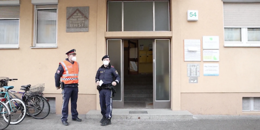 Avusturya Graz’da aile dramı: Çifte cinayet ve intihar