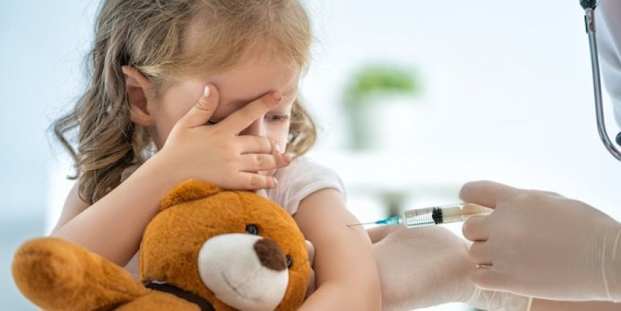 Avusturya Kovid Kriz Koordinasyonu GECKO yakında 5 yaş altı çocukları aşılamak istiyor