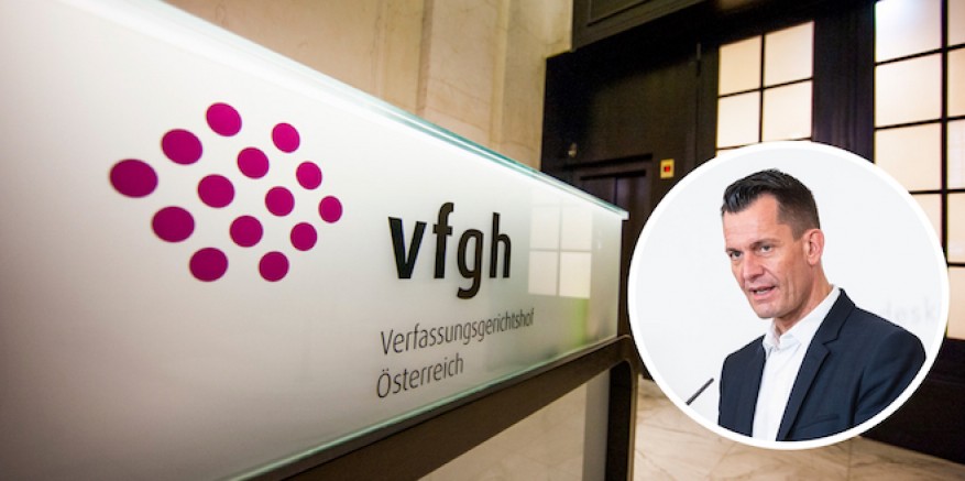 Avusturya Sağlık Bakanı Mückstein | Aşı zorunluluğunu Anayasa uzmanları anayasaya uygunluğumuzu onayladılar