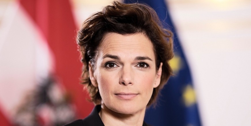 Avusturya SPÖ Genel Başkanı Rendi-Wagner:  Yaz aylarında yeni virüs varyantı bekliyor