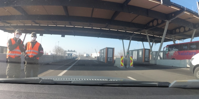 Avusturya’ya 22 Şubat’tan itibaren girişte artık 3G geçerli olacak