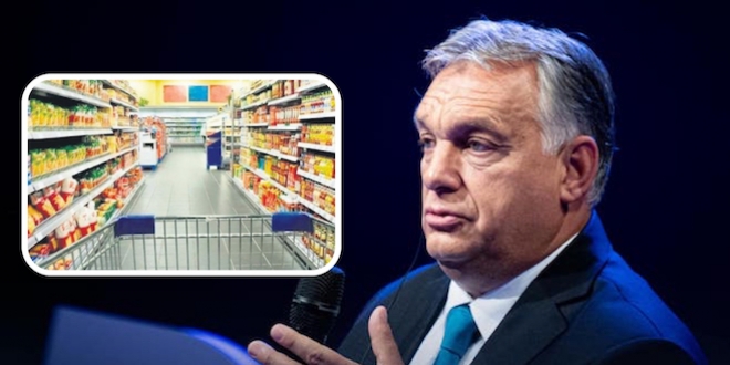 Macaristan Başbakanı Orban: Enflasyonla mücadele için 6 temel gıdanın fiyatını dondurdu