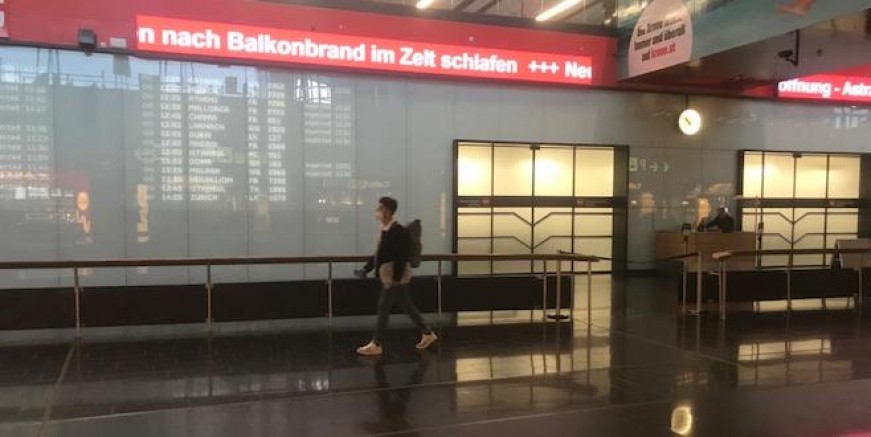 Türkiye’den Avusturya’ya girişlerde 2G+ kuralı devam ediyor