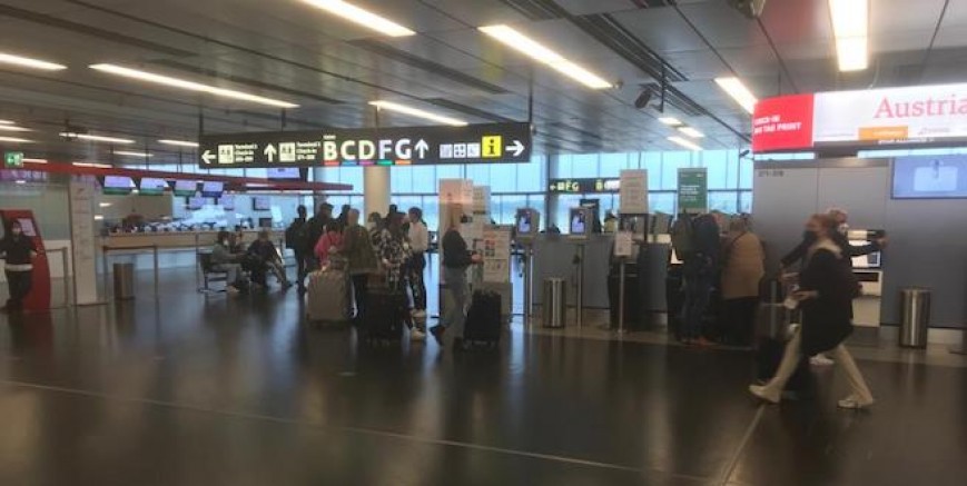 Türkiye’den Avusturya’ya seyahat ederken 3 doz aşısı olmayanlara karantina uygulanacak