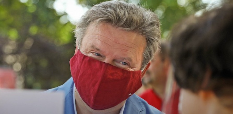 Viyana Belediye Başkanı Ludwig: Salgın daha bitmedi, Gastronomi sektöründe 2G devam edecek