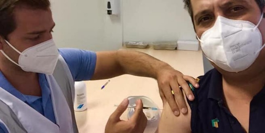 4. Korona aşısı: Yüksek risk varsa 6 ay sonra yapılabilir