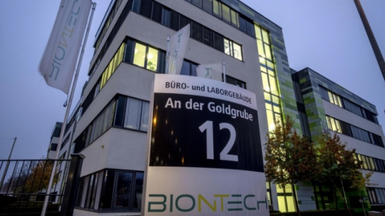 Almanya korona aşısı üreticisi BioNTech 10 milyar euro net kar elde etti