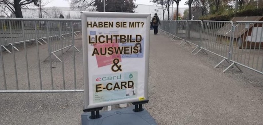 Avusturya’da 1 Nisan’dan itibaren 6.PCR test maliyeti 50 ile 165 Euro arasında