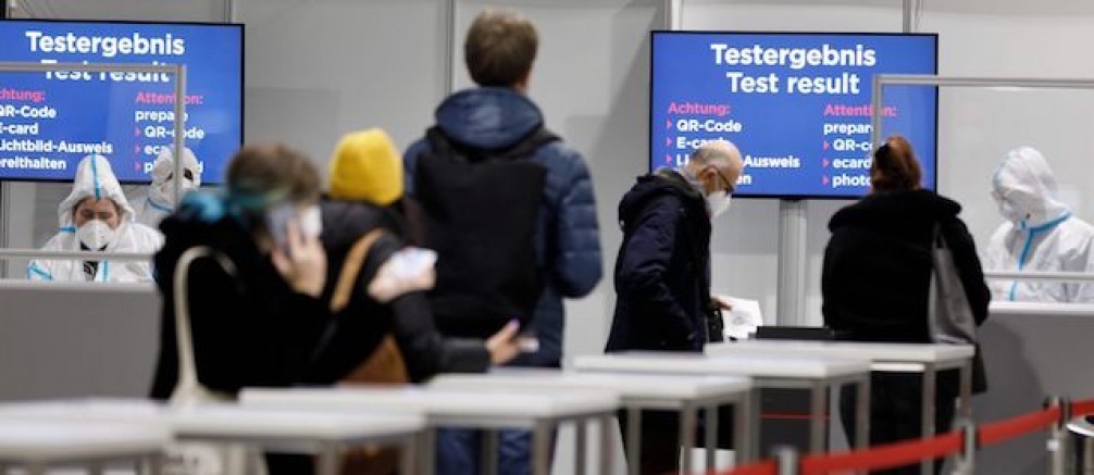 Avusturya’da 1 Nisan’dan itibaren kişi başı 5 PCR ve 5 antijen testi ücretsiz olacak