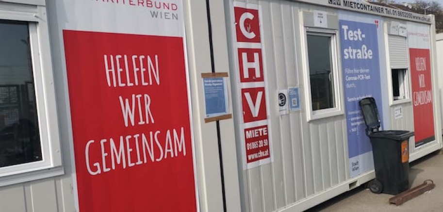 Avusturya’da günlük Kovid-19 vaka sayısı yine 50 binin üzerine çıktı