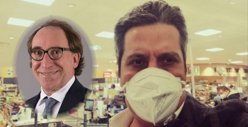 Avusturya’da vakalar artmaya başladı! FFP2 maske zorunluluğu geri geliyor