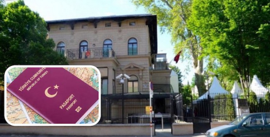 Avusturya’da yaşayanlar T.C. pasaport sürelerini kontrol ediniz! Yeni pasaportlar 3-4 hafta içerisinde geliyor