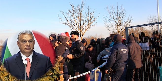 Başbakan Orban Macaristan üzerinden Ukranyan’ya silah sevkiyatına izin vermeyecek