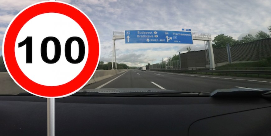 Greenpeace, Ukrayna savaşı süresince Avusturya otoyollarında 100 km/s hız limiti talep ediyor