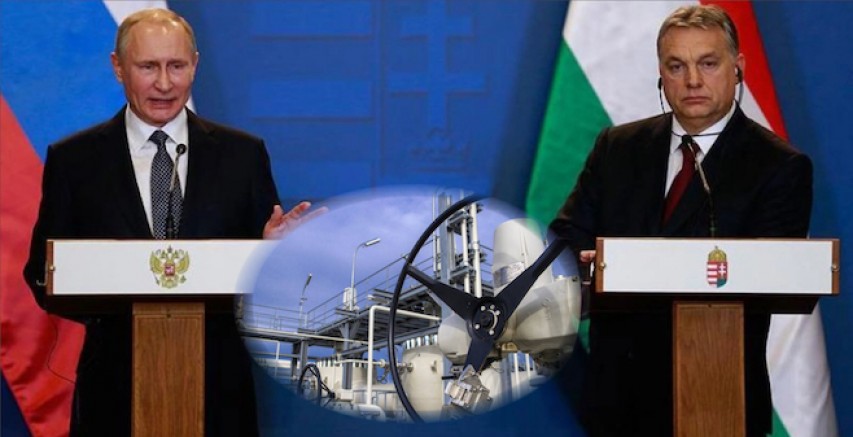  Macaristan Başbakanı Orban: Savaşın dışında kalıp, bedelini ödemek zorunda kalmamalıyız