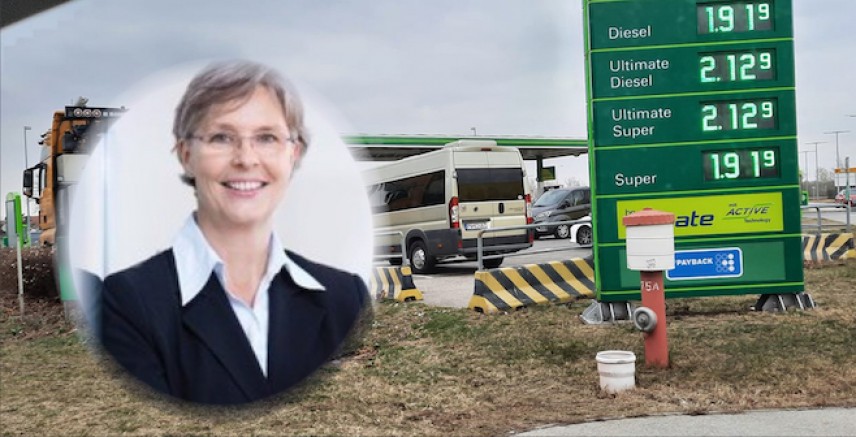 Uzman, Avrupa’yı akaryakıt fiyatı şoku konusunda uyarıyor: Litre başına üç avroya kadar mal olabilir