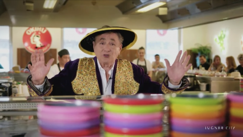 Viyanalı 89 yaşındaki Milyoner Lugner hala yeni bir sevgili bulamadı