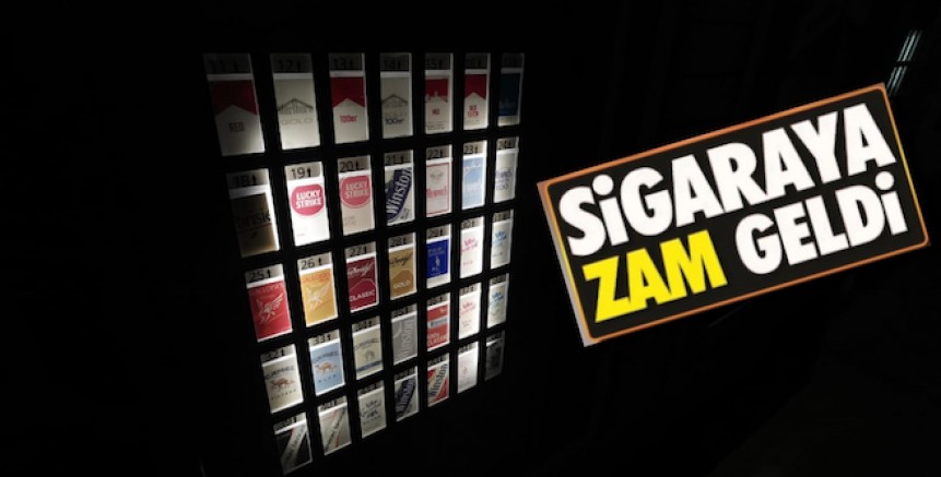 Avusturya’da Sigara Fiyatlarına Zam: Marlboro 6,80 Euroya Yükseliyor