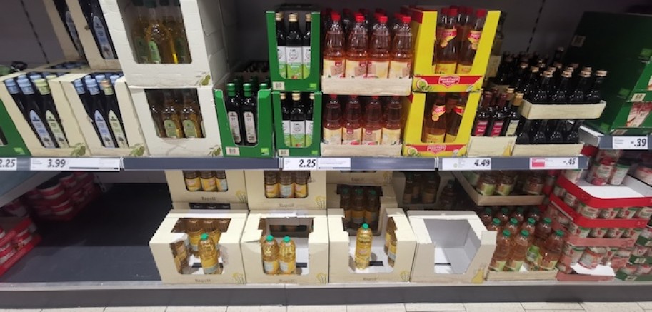 Avusturya’da Nisan ayında enflasyonun yüzde 7,2 olabileceği tahmin ediliyor