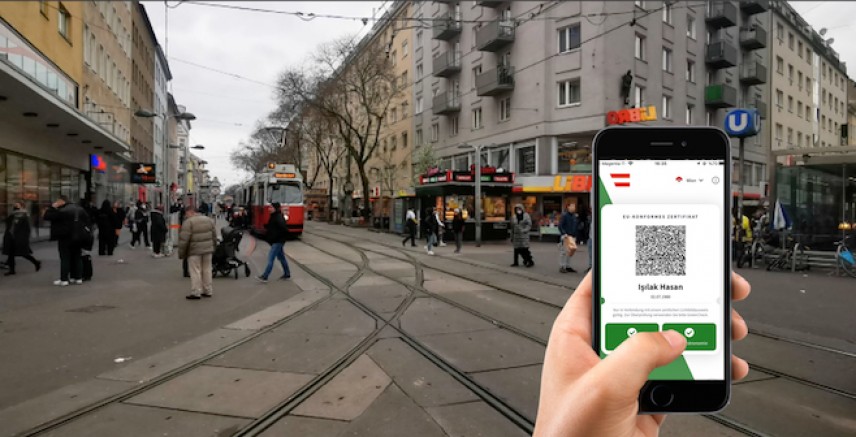 Avusturya Sağlık Bakanı Rauch: Yeşil pasaport süreleri uzatılacak