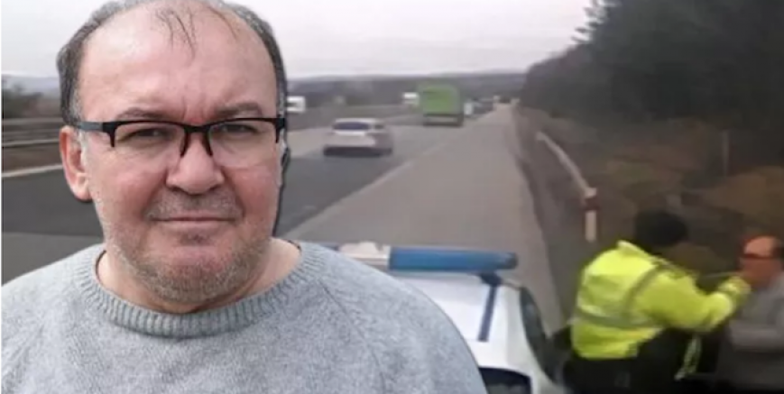 Bulgar polisi, rüşvet vermeyen Türk şoföre tokat attı! Türk büyükelçiliği devreye girdi