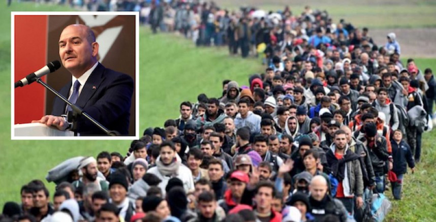 İçişleri Bakanlığı’nın kararı: Suriyeli sığınmacılara bayram izni kısıtlandı, Cenaze izni sadece 3 gün