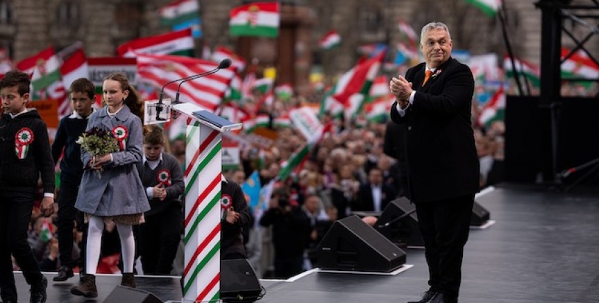 Macaristan’daki genel seçimi, Başbakan Viktor Orban’ın liderliğindeki Fidesz-KDNP koalisyonu kazandı