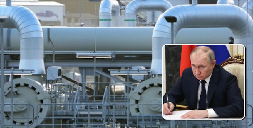 Rusya, Polonya ve Bulgaristan’a gaz tedarikini durdurdu