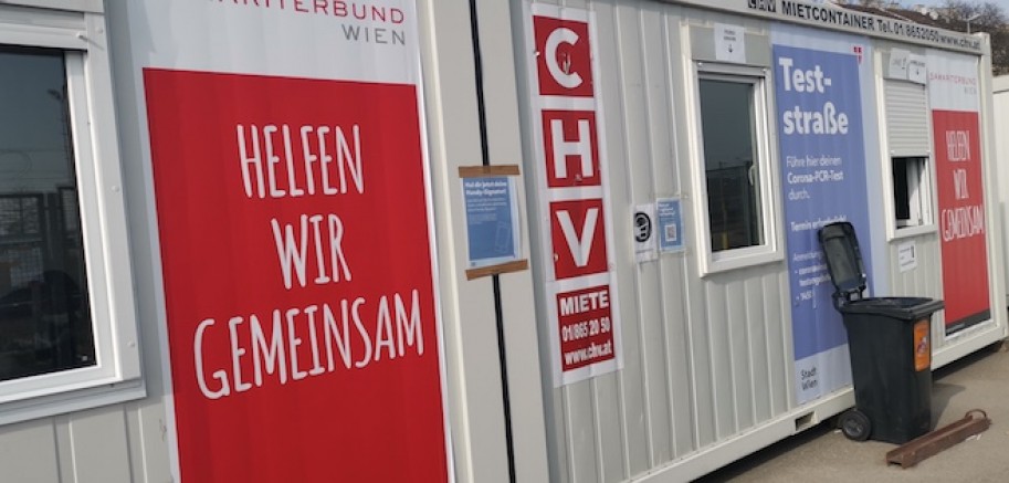 Avusturya’da vaka sayıları düşüyor! Pazartesi günü 2 bin 658 yeni vaka, can kaybı yok