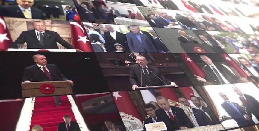 Cumhurbaşkanı Erdoğan’ın İsveç ve Finlandiya sözlerini dünya medyası yazdı