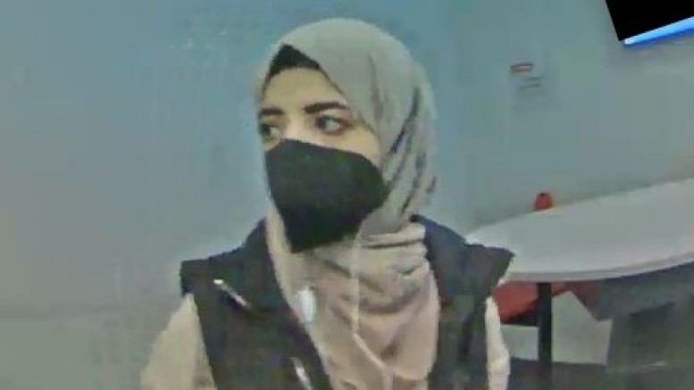 Viyana polisi bu kadını arıyor! Başka birinin ATM kartıyla para çektiği söyleniyor