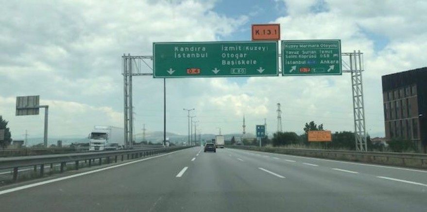 İçişleri Bakanlığı duyurdu: 1 Temmuz’dan itibaren Otoyollarda hız sınırı yükseltilecek