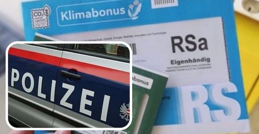 Avusturya’da 62 yaşındaki adam kadın kıyafeti giyip kiracılarının 500 Euro’luk iklim bonuslarını almak için Postaneye gitti