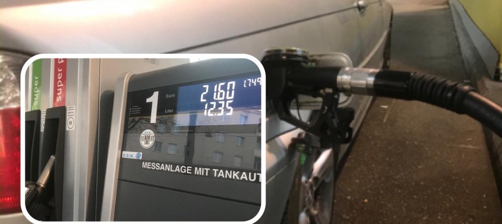 Avusturya’da cuma gününe kadar depolarınızı doldurun! Benzin Ve Motorine Zam Geliyor