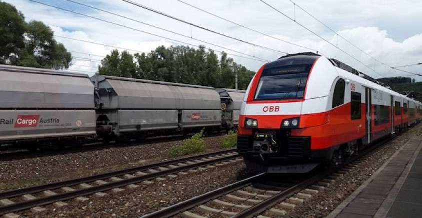 Avusturya’da Demiryolu çalışanlar ayda 500 Euro zam istiyor