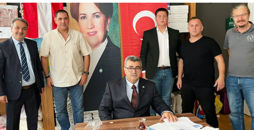 İyi Parti Avusturya ilk yönetim kurulu toplantısını yaptı