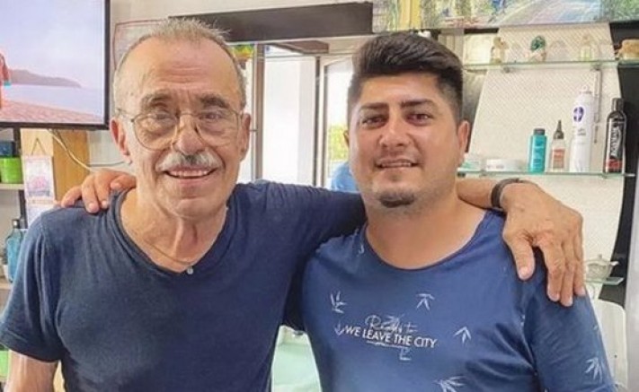 Usta oyuncu Şevket Altuğ yıllar sonra ortaya çıktı
