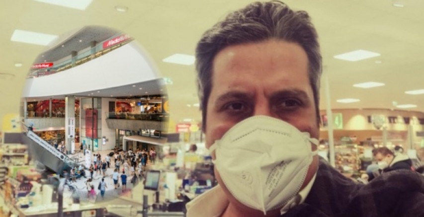 Avusturya GECKO açıkladı: FFP2 tipi Maske Zorunluluğu geri mi geliyor?