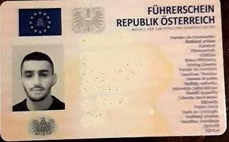 Avusturya Polisi başkalarına Ait Kredi Kartıyla 25 Bin Euro’luk Alış Veriş Yapan kişiyi arıyor